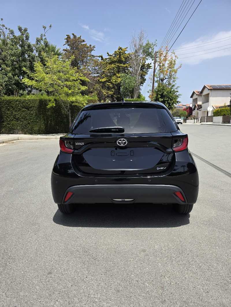 2024 Toyota Yaris 1,5L 2024 Cyprus