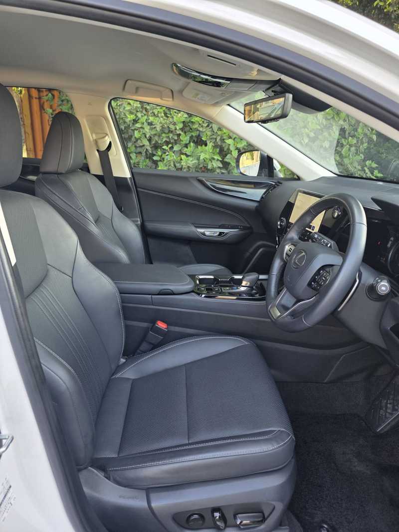 2023 Lexus NX 2,5L 2023 Cyprus