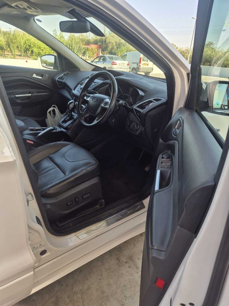 2013 Ford Kuga 2,0L 2013 Cyprus