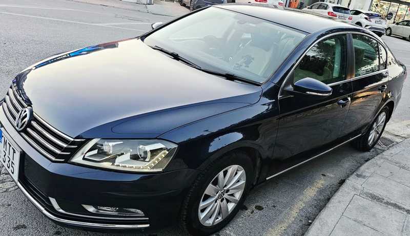Volkswagen Passat 1,4L 2014