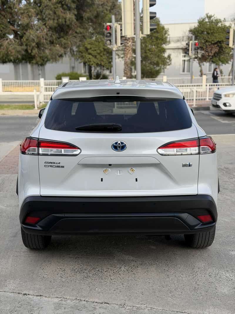 2022 Toyota Corolla Cross 1,8L 2022 Cyprus