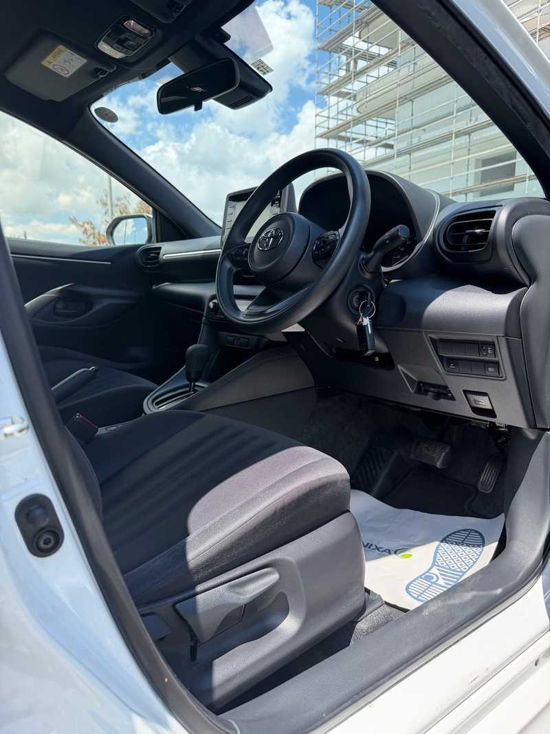 2022 Toyota Yaris 1,5L 2022 Cyprus