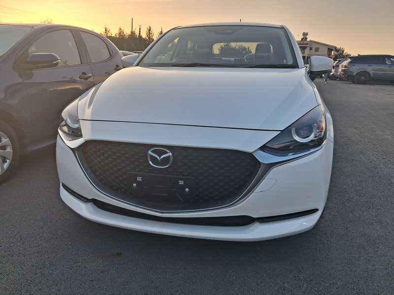 Mazda 2 1,5L 2021