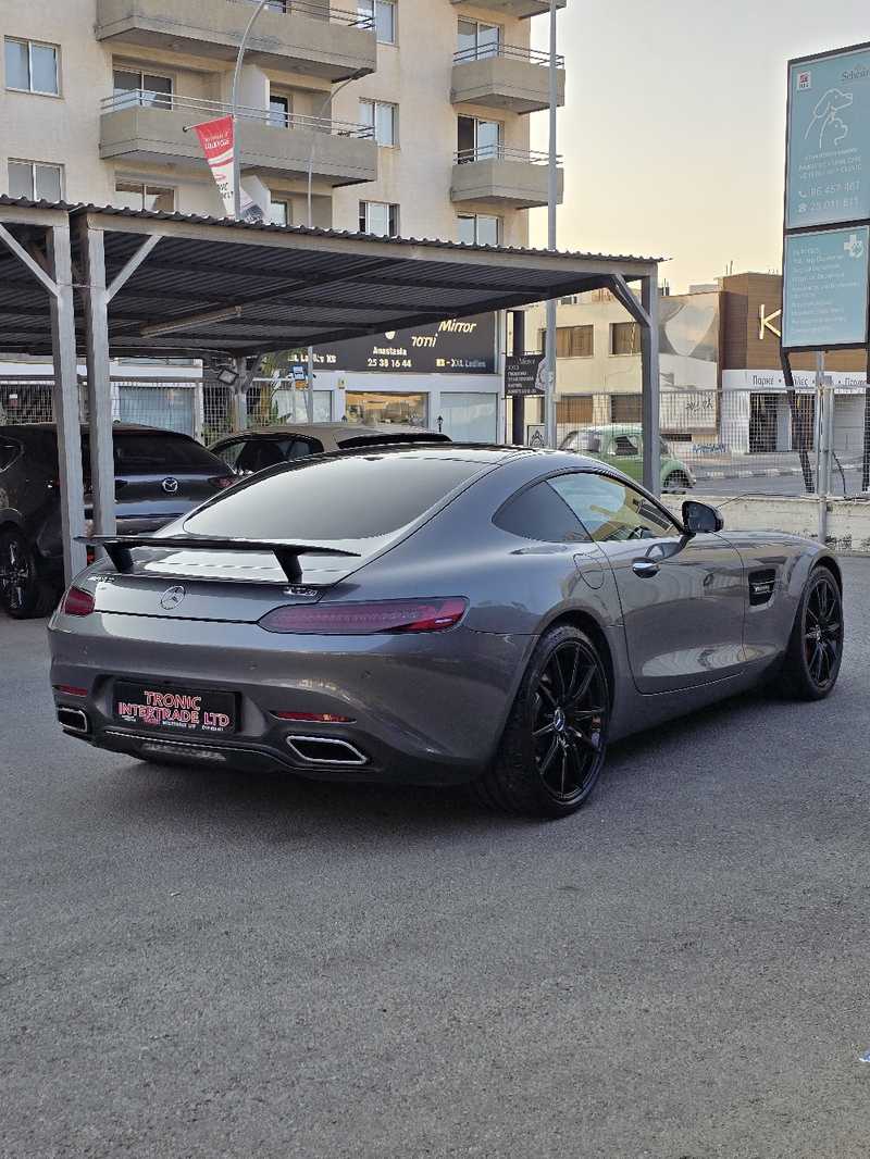 2016 Mercedes-Benz AMG GT 4,0L 2016 Cyprus