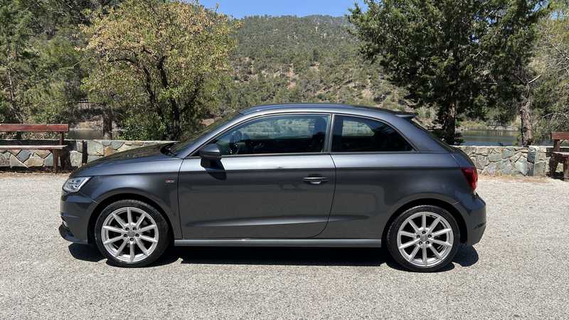 2016 Audi A1 1,6L 2016 Cyprus