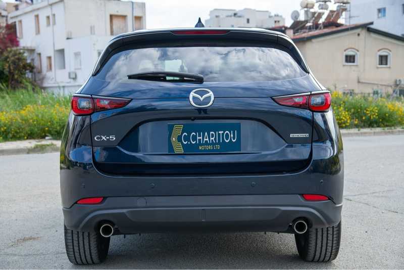 2022 Mazda CX-5 2,5L 2022 Cyprus