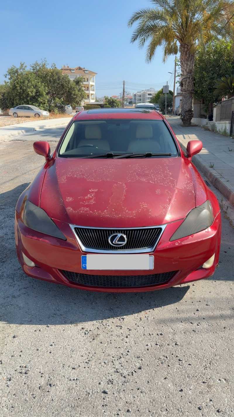 2006 Lexus IS 2,2L 2006 Cyprus