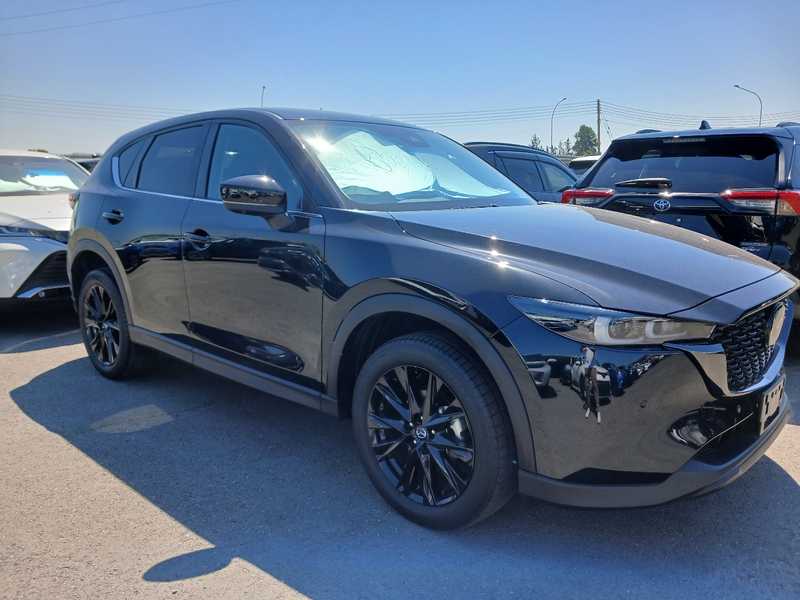 Mazda CX-5 2,0L 2025