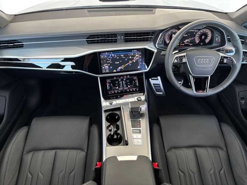 2024 Audi A7 2,0L 2024 Cyprus