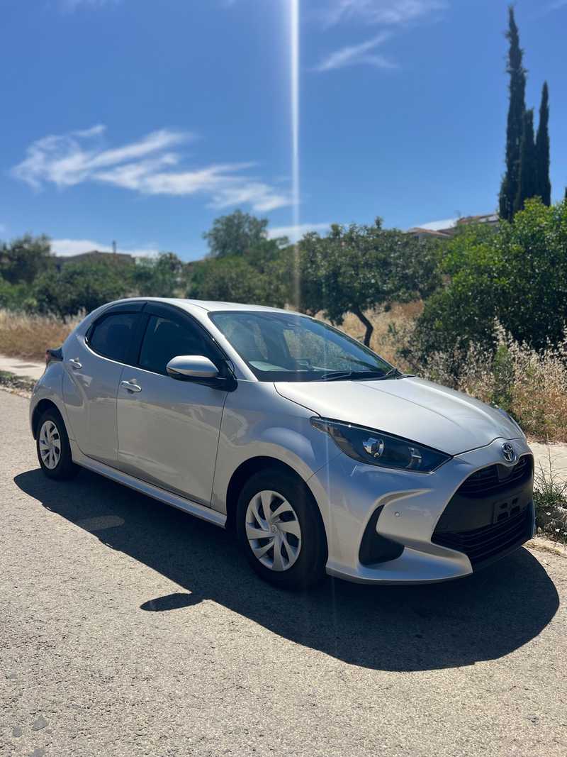 Toyota Yaris 1,5L 2021