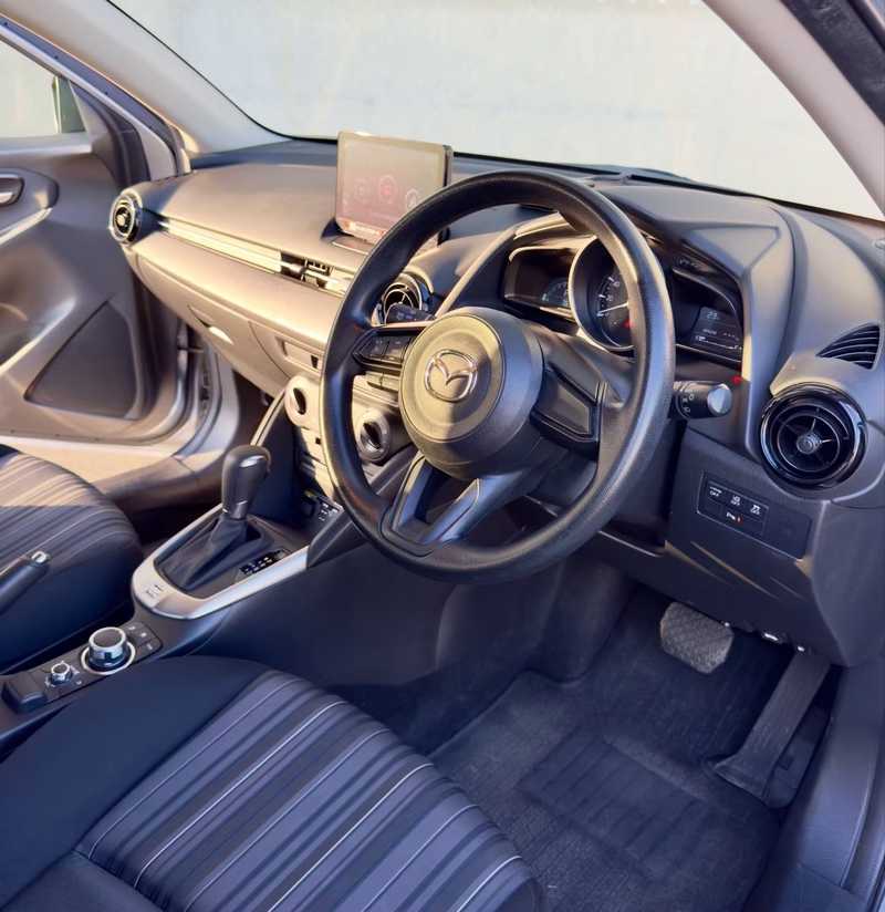 2022 Mazda 2 1,5L 2022 Cyprus