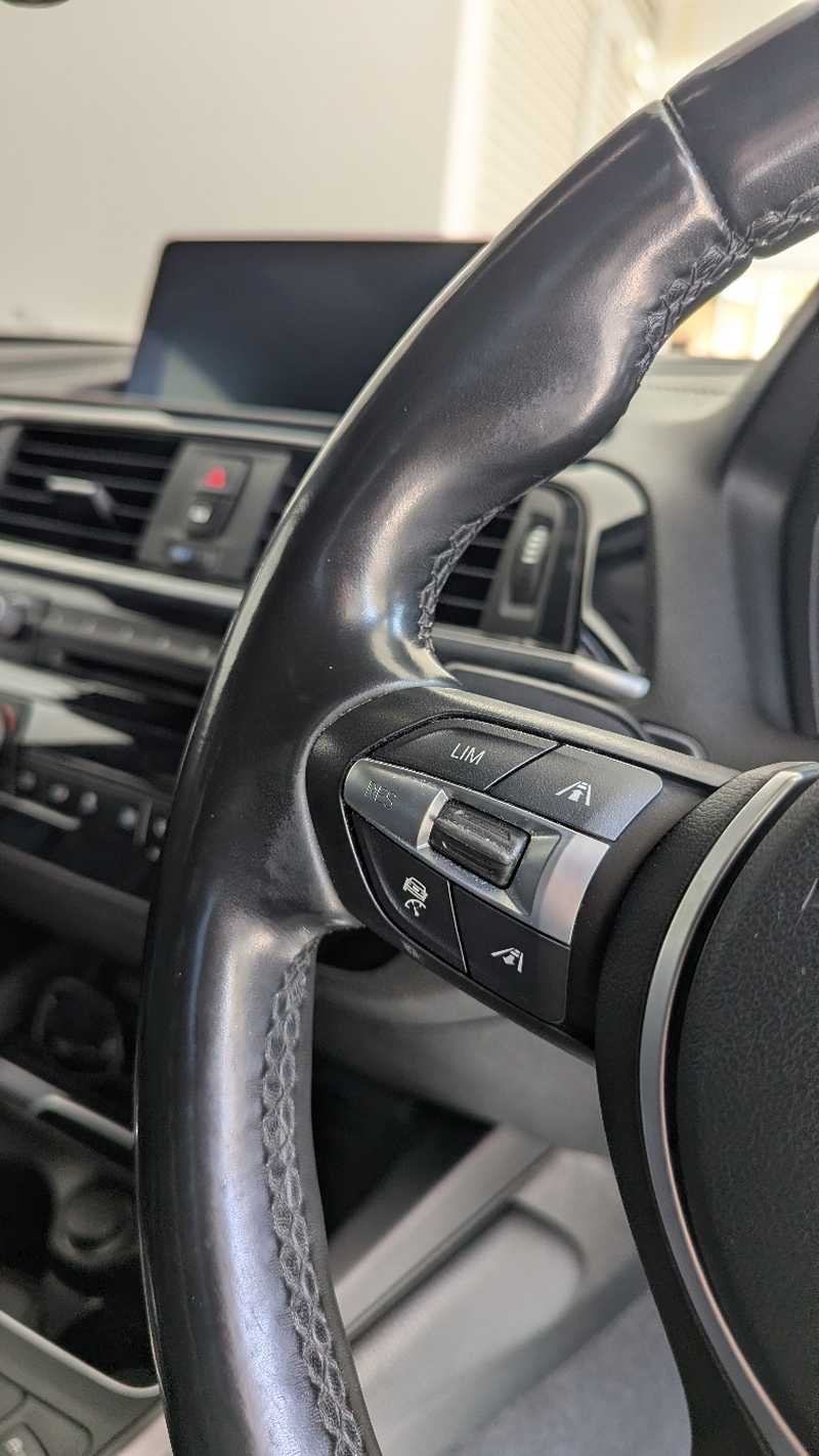 2018 BMW 1-Series 2,0L 2018 Cyprus