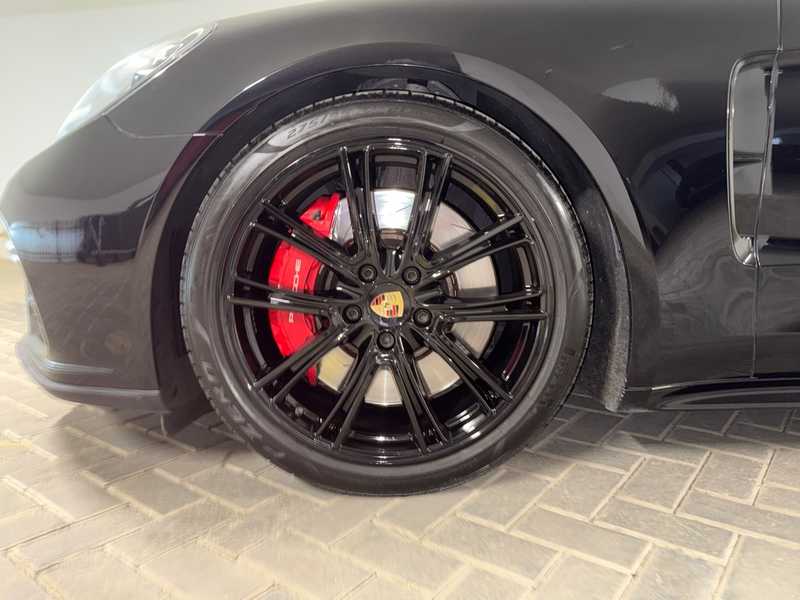 2020 Porsche Panamera 4,0L 2020 Cyprus