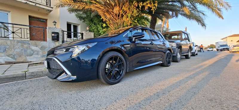 Toyota Corolla 1,8L 2020