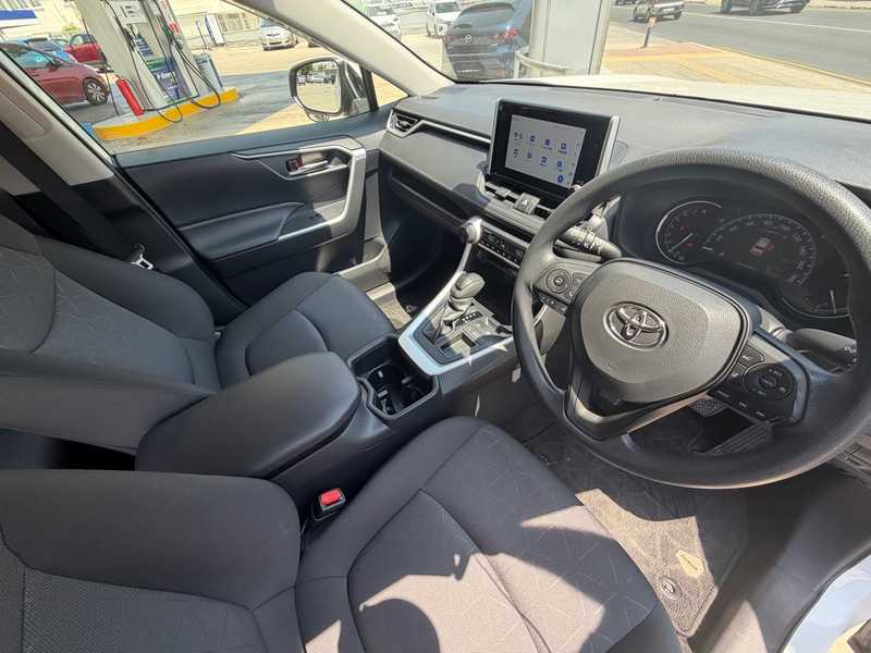2023 Toyota RAV4 2,0L 2023 Cyprus