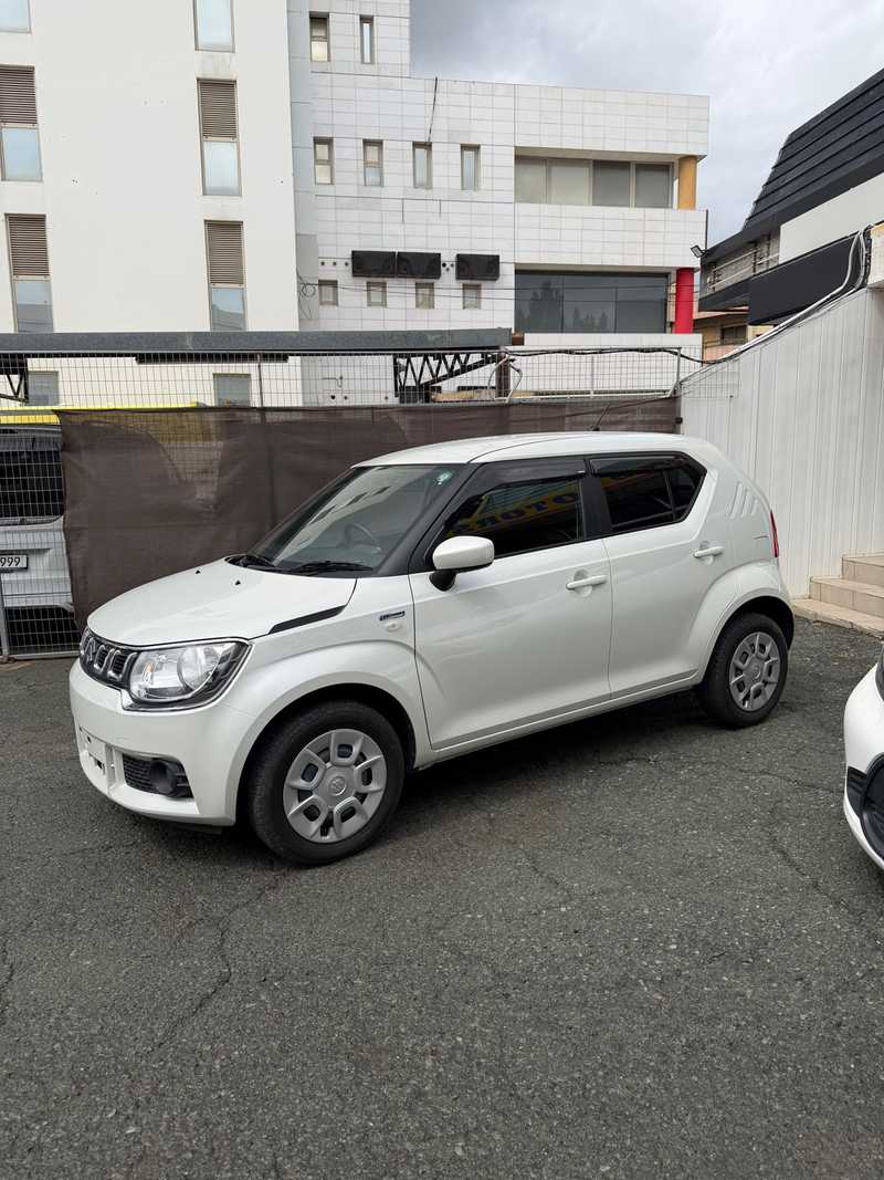 2021 Suzuki Ignis 1,2L 2021 Cyprus