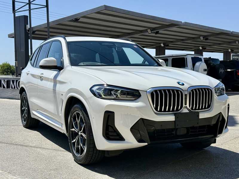 BMW X3 2,0L 2022
