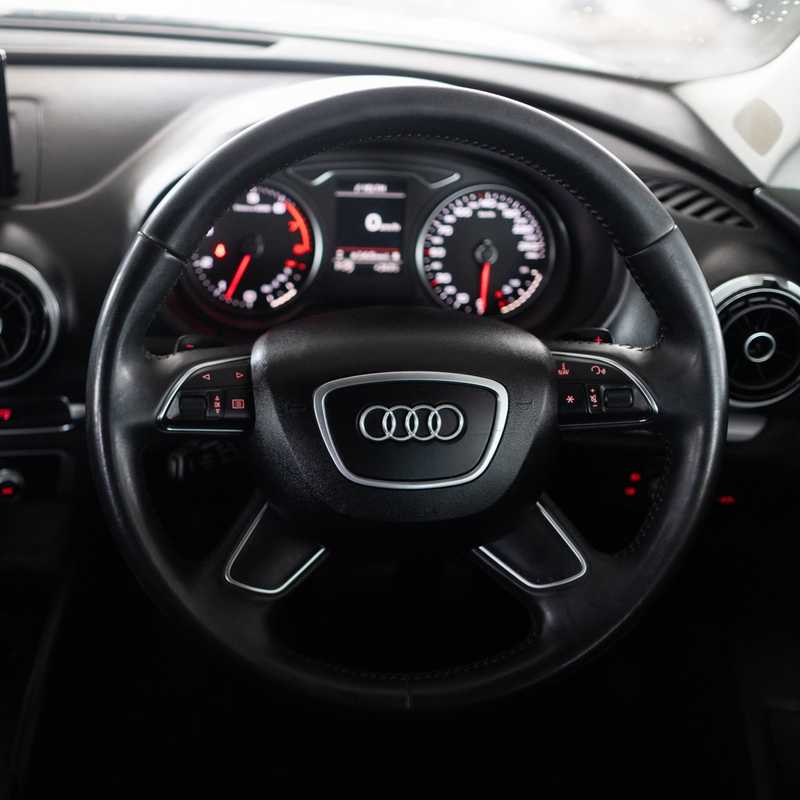 2014 Audi A3 1,6L 2014 Cyprus