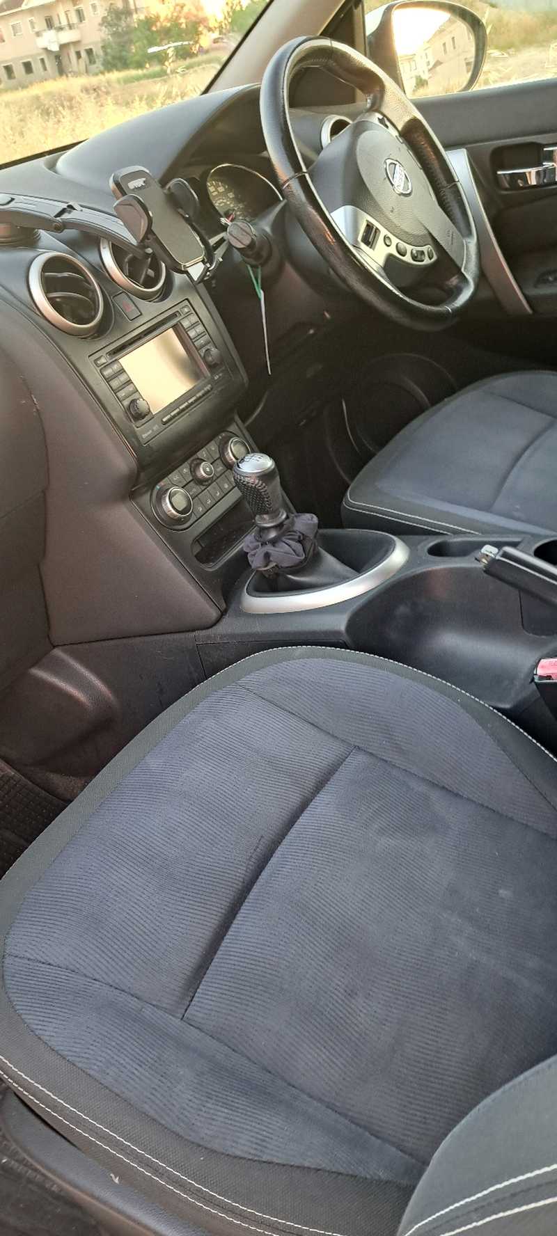 2010 Nissan Qashqai 1,5L 2010 Cyprus