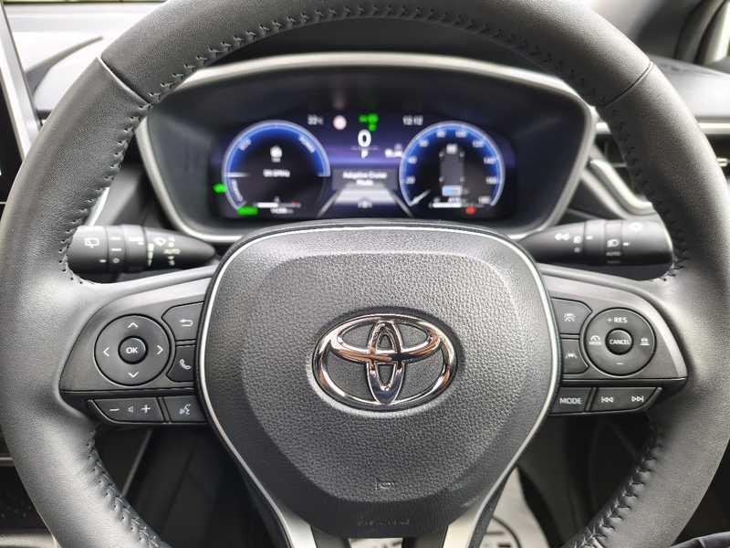 2024 Toyota Corolla Cross 1,8L 2024 Cyprus