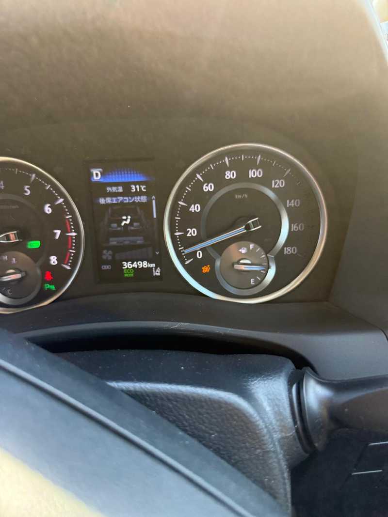 2020 Toyota Vellfire 2,5L 2020 Cyprus