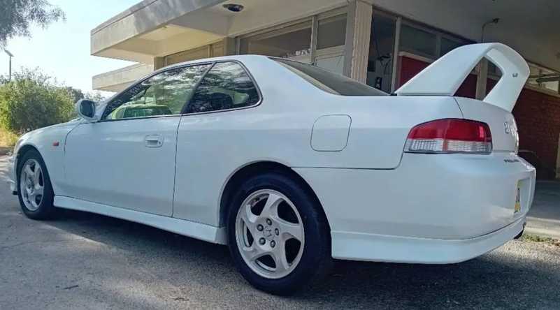 1997 Honda Prelude 2,2L 1997 Cyprus