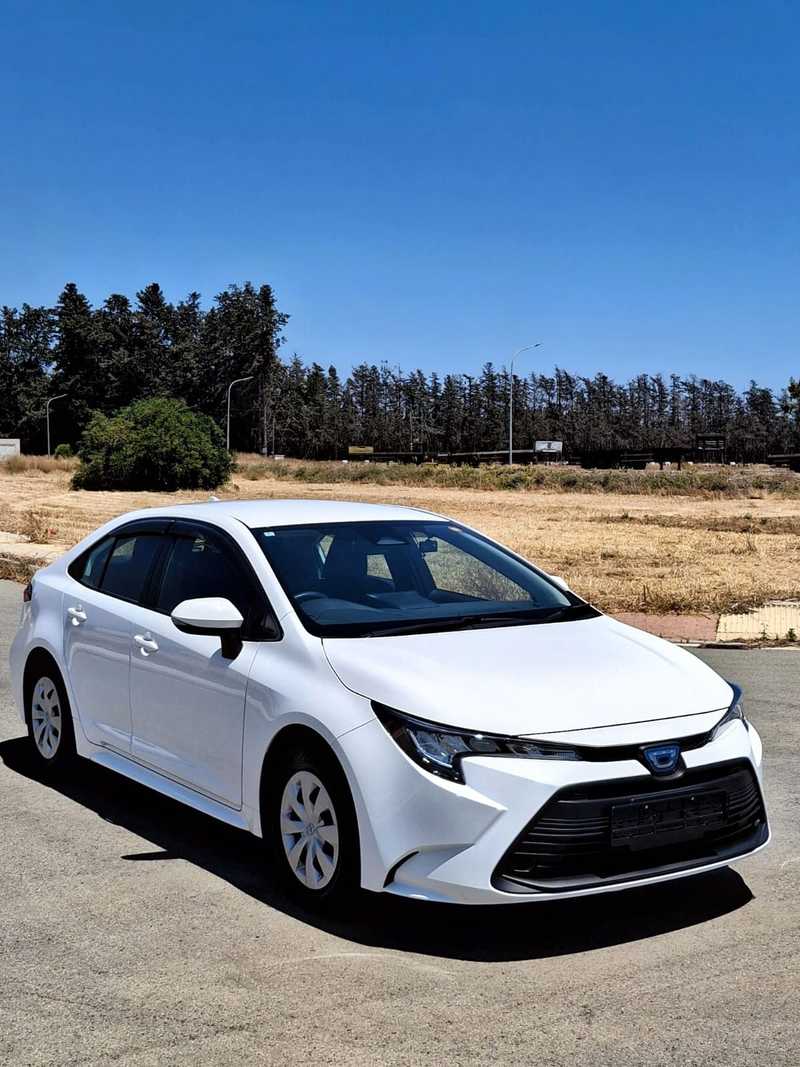 2024 Toyota Corolla 1,8L 2024 Cyprus
