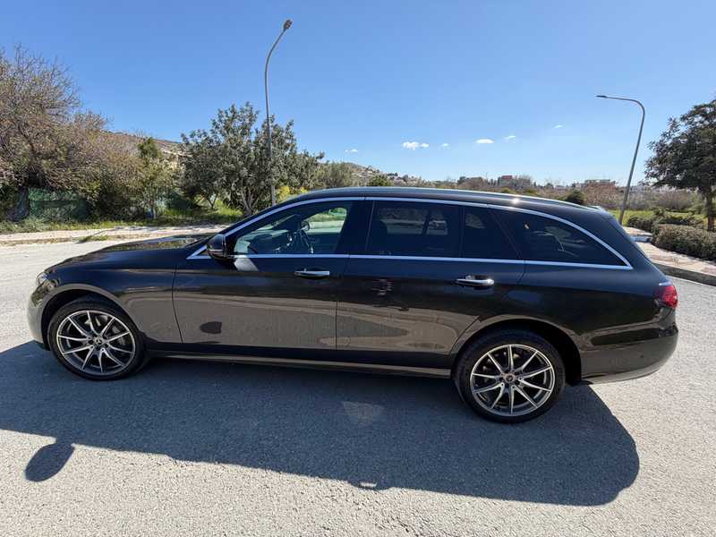 2022 Mercedes-Benz E-Class 2,0L 2022 Cyprus