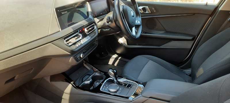 2023 BMW 1-Series 2,0L 2023 Cyprus