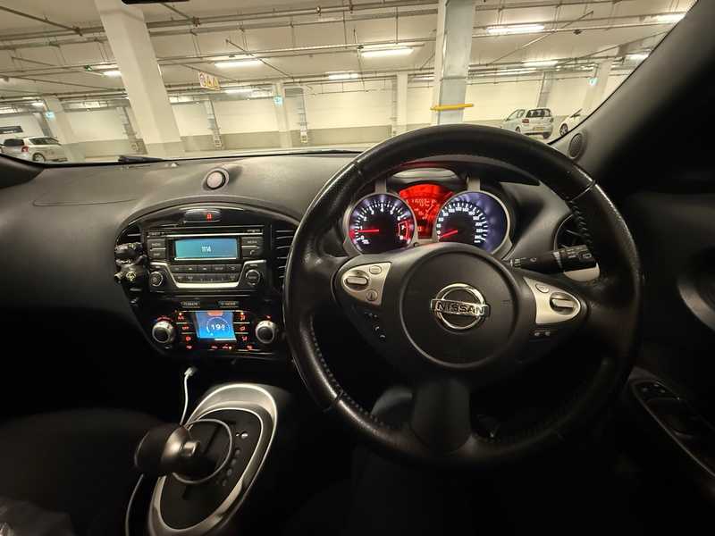2018 Nissan Juke 1,5L 2018 Cyprus