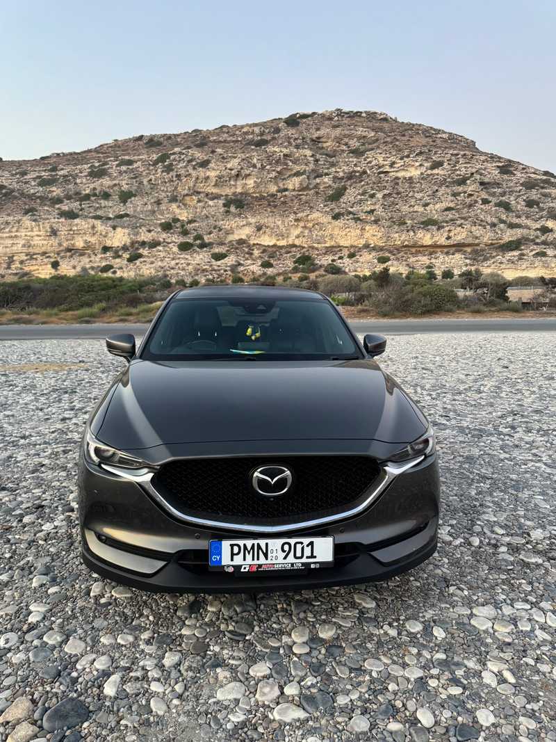 2020 Mazda CX-5 2,2L 2020 Cyprus