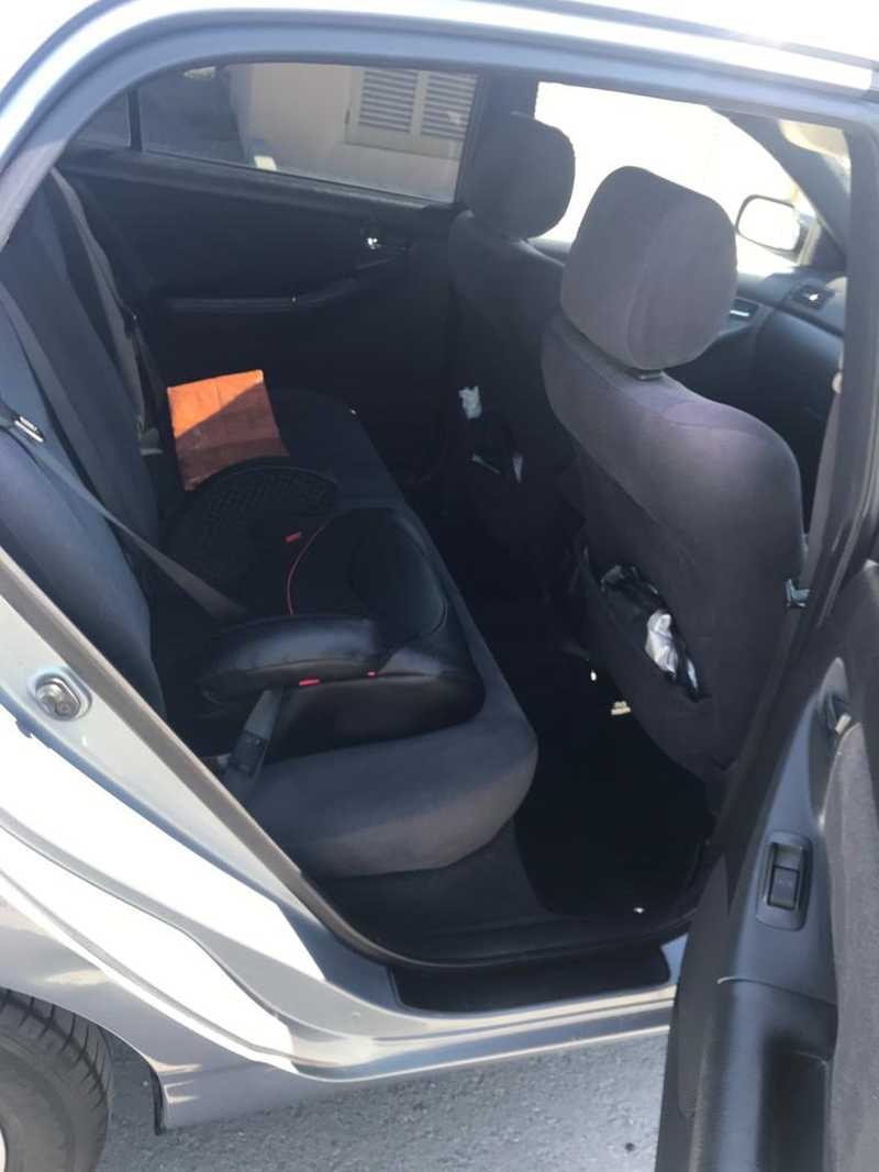 2002 Toyota Corolla 1,6L 2002 Cyprus
