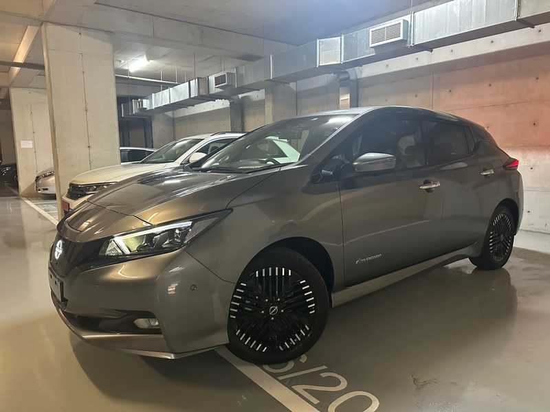 2023 Nissan Leaf Electric 2023 Cyprus