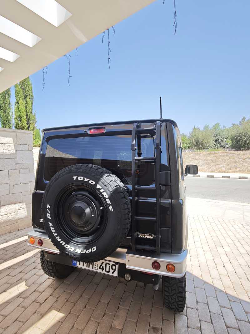 2023 Suzuki Jimny 0,7L 2023 Cyprus