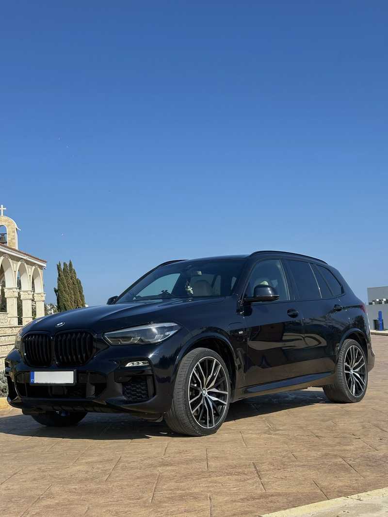 2020 BMW X5 3,0L 2020 Cyprus