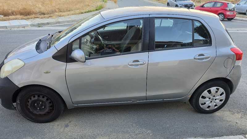 2009 Toyota Yaris 1,3L 2009 Cyprus