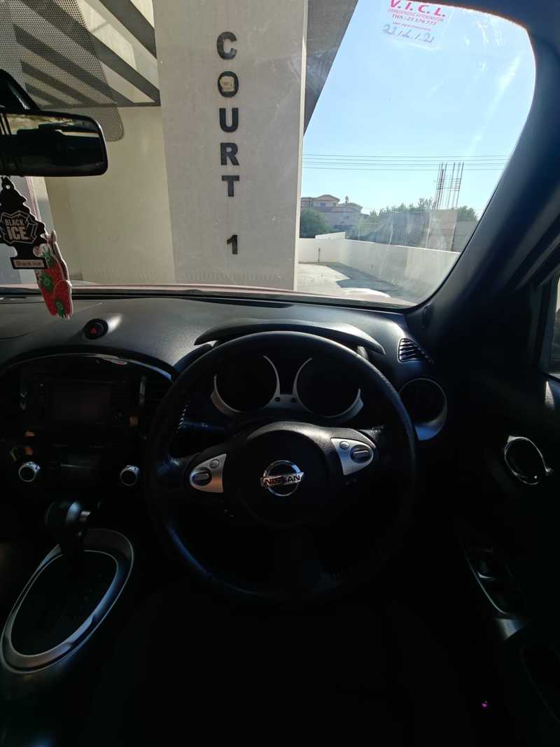 2011 Nissan Juke 1,6L 2011 Cyprus