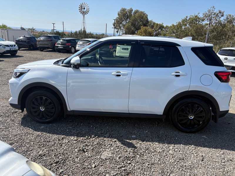 2021 Toyota Raize 1,0L 2021 Cyprus