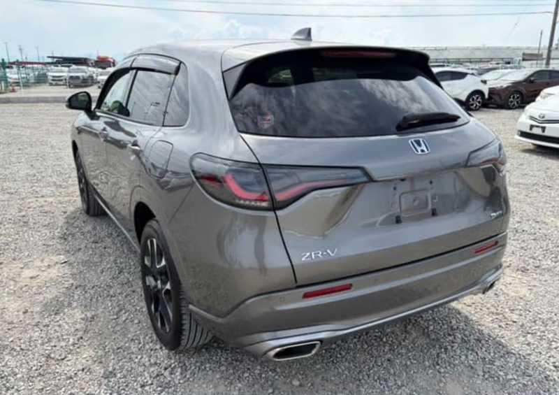 2026 Honda ZR-V 2,0L 2026 Cyprus