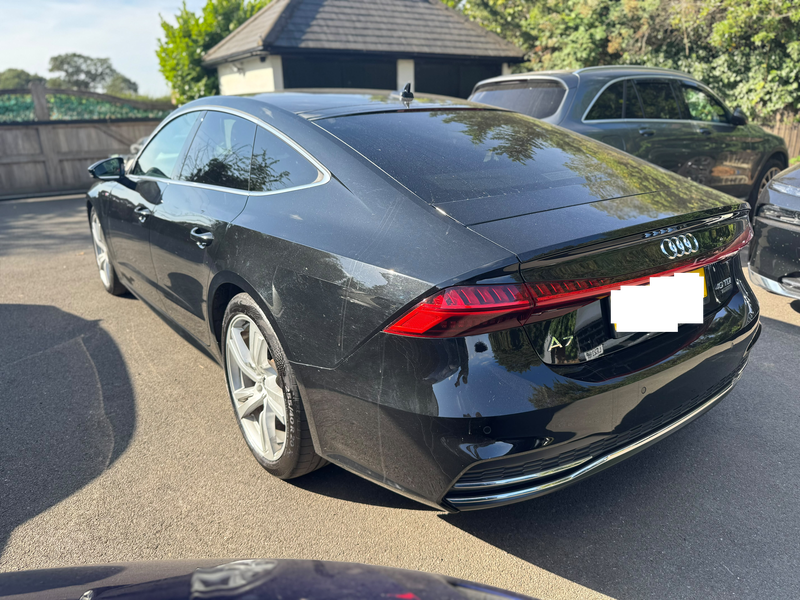 2023 Audi A7 2,0L 2023 Cyprus