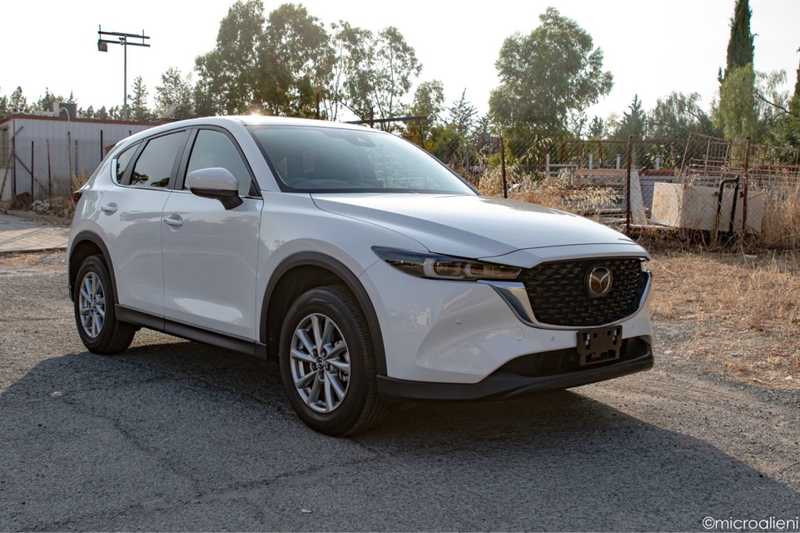 Mazda CX-5 2,0L 2023