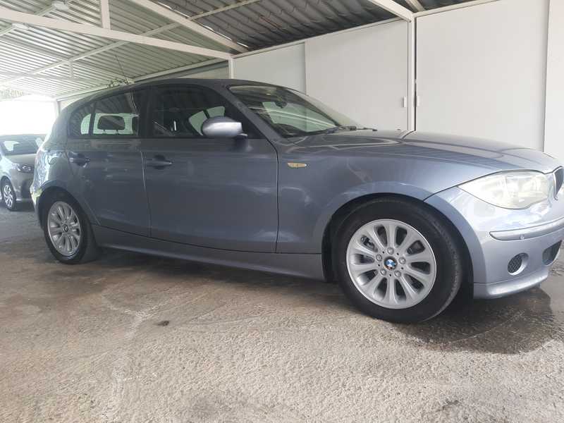 2006 BMW 1-Series 1,6L 2006 Cyprus