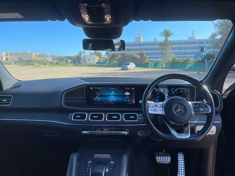 2022 Mercedes-Benz GLE-Class AMG 3,0L 2022 Cyprus