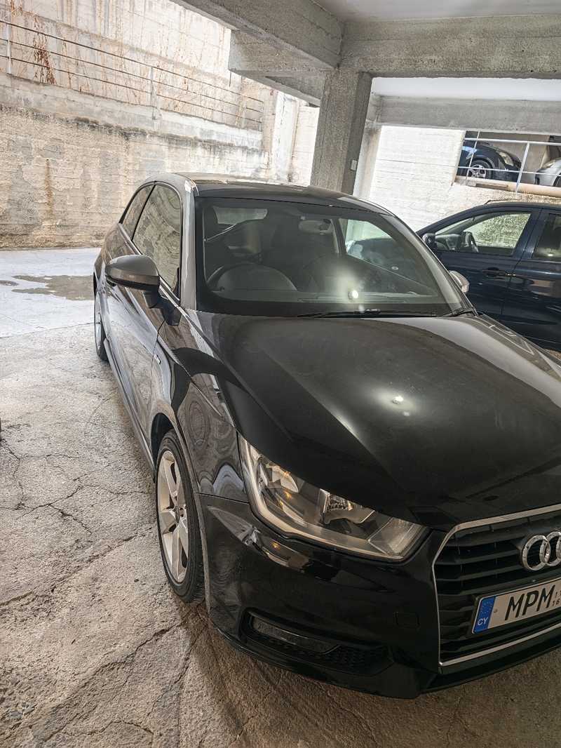 Audi A1 1,4L 2016