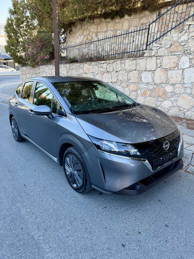 Nissan Note e-Power 1,2L 2023