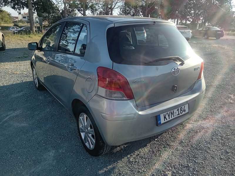 Toyota Yaris 1,3L 2010