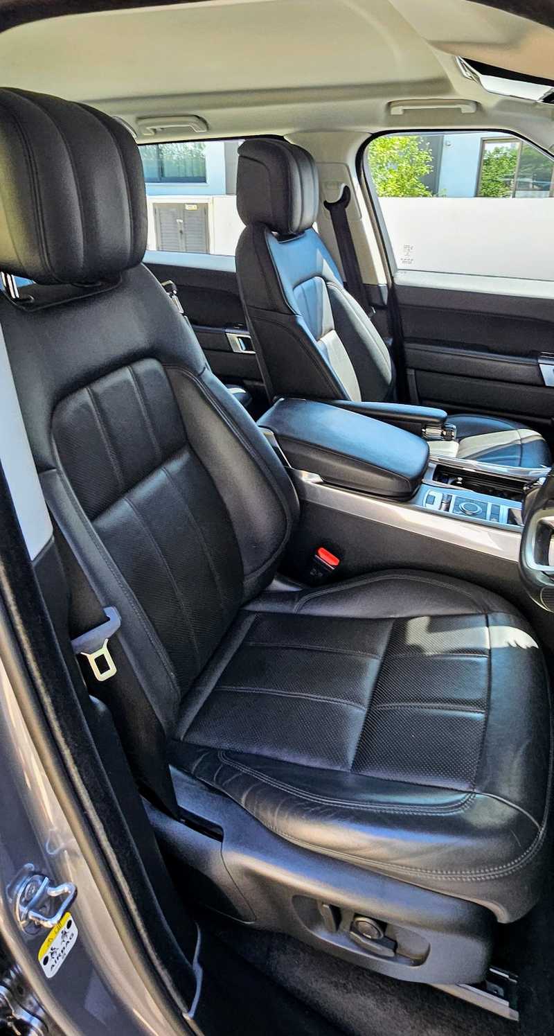 2019 Land Rover Range Rover Sport 3,0L 2019 Cyprus