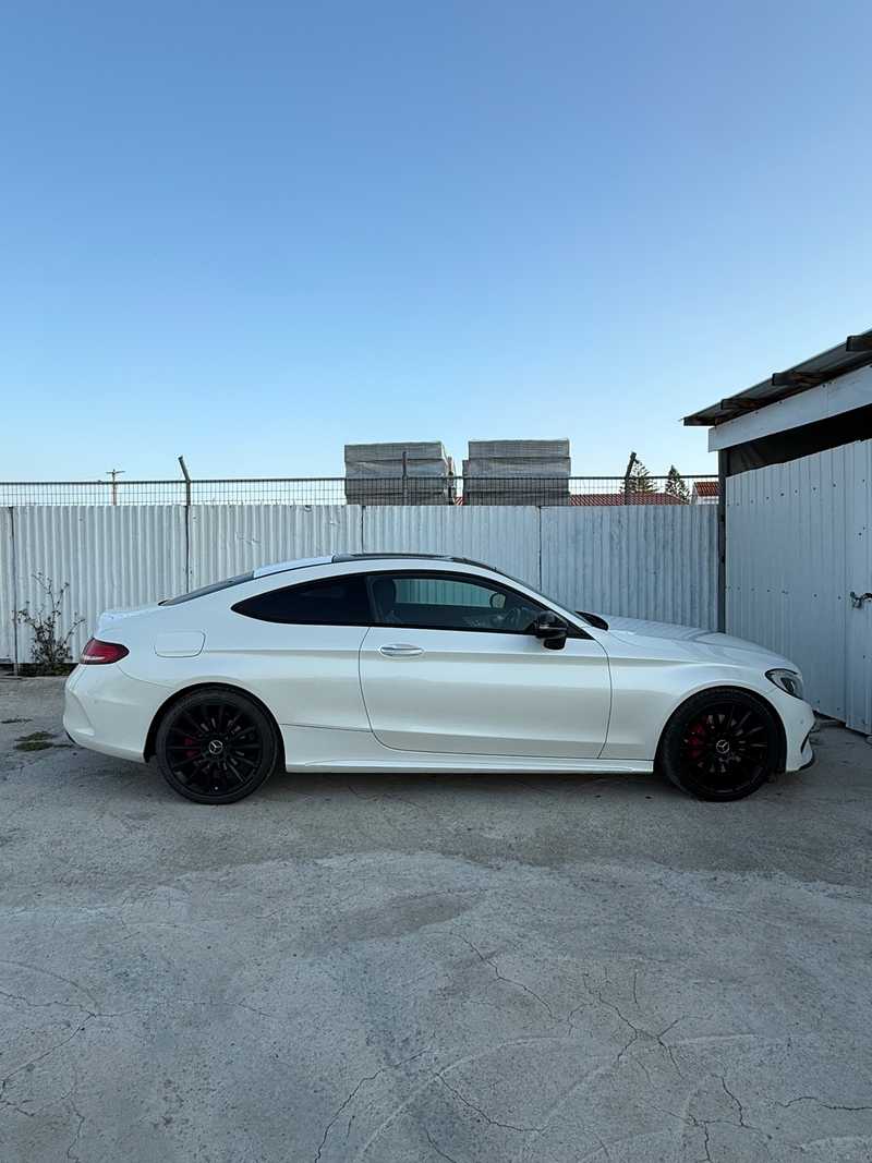 2016 Mercedes-Benz C-Class 2,1L 2016 Cyprus
