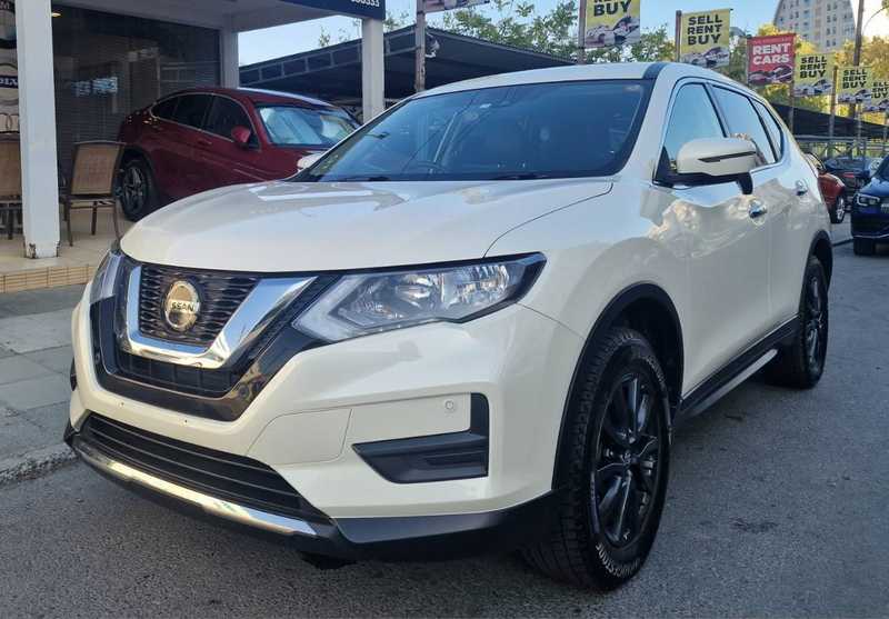 2021 Nissan X-Trail 2,0L 2021 Cyprus