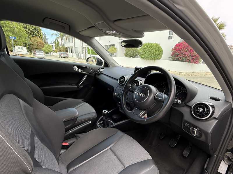 2011 Audi A1 1,2L 2011 Cyprus